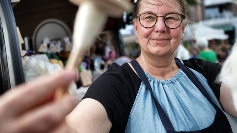 Am Wochenende in Langenfeld: Ein Blick in alte Handwerkskünste