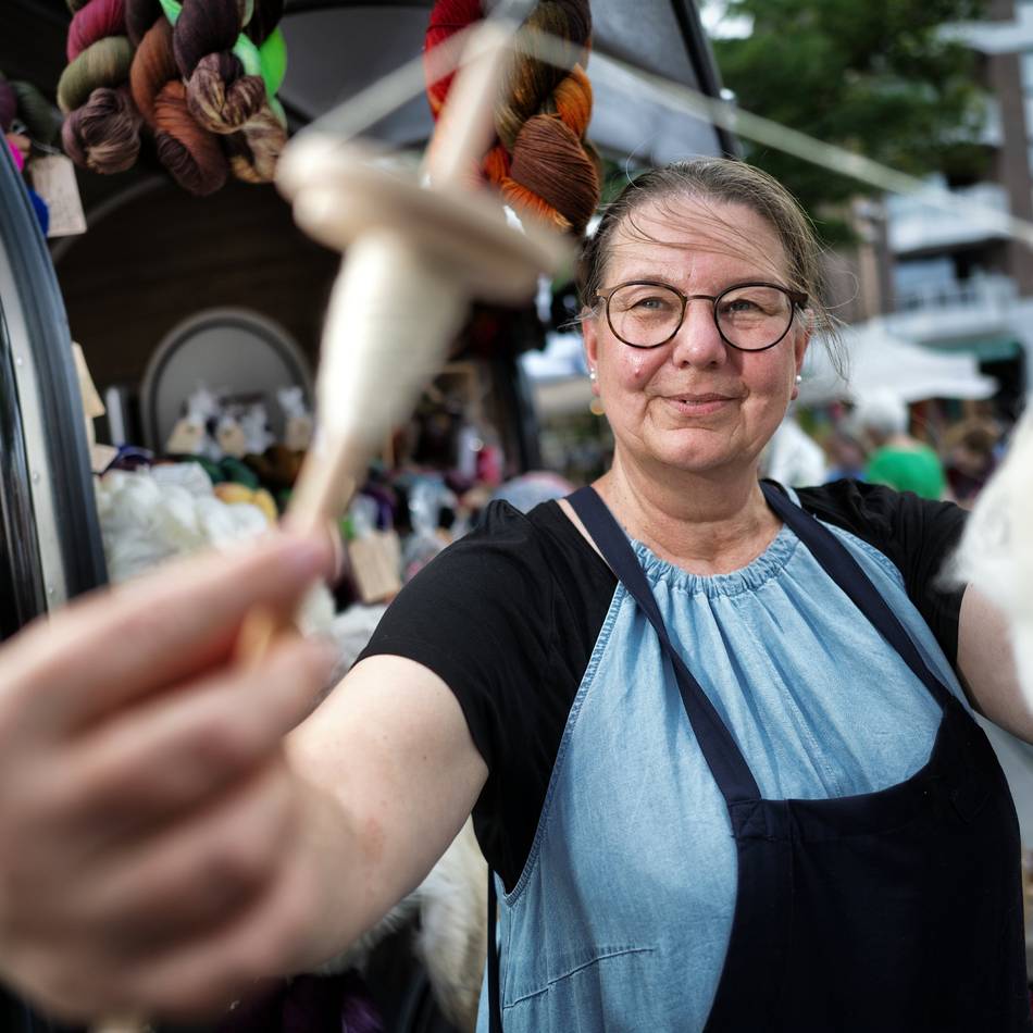 Am Wochenende in Langenfeld: Ein Blick in alte Handwerkskünste