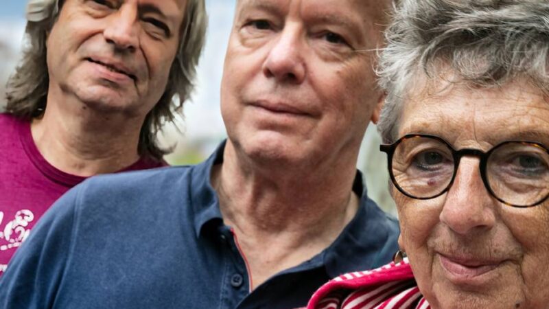 Frank Schöler, Klaus Wussow und Luise Pawlowsky: „Jede gelungene Integration ist ein Gegenbeispiel zu Vorurteilen“