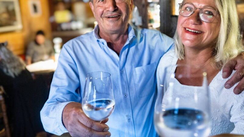 Seit 40 Jahren in Langenfeld: Im „La Grappa“ gehören die Gäste fast zur Familie