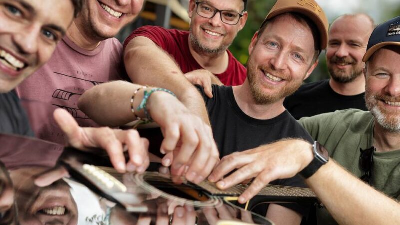 Langenfelder Rocknacht: „No Way To Use“ wollen es nochmal wissen