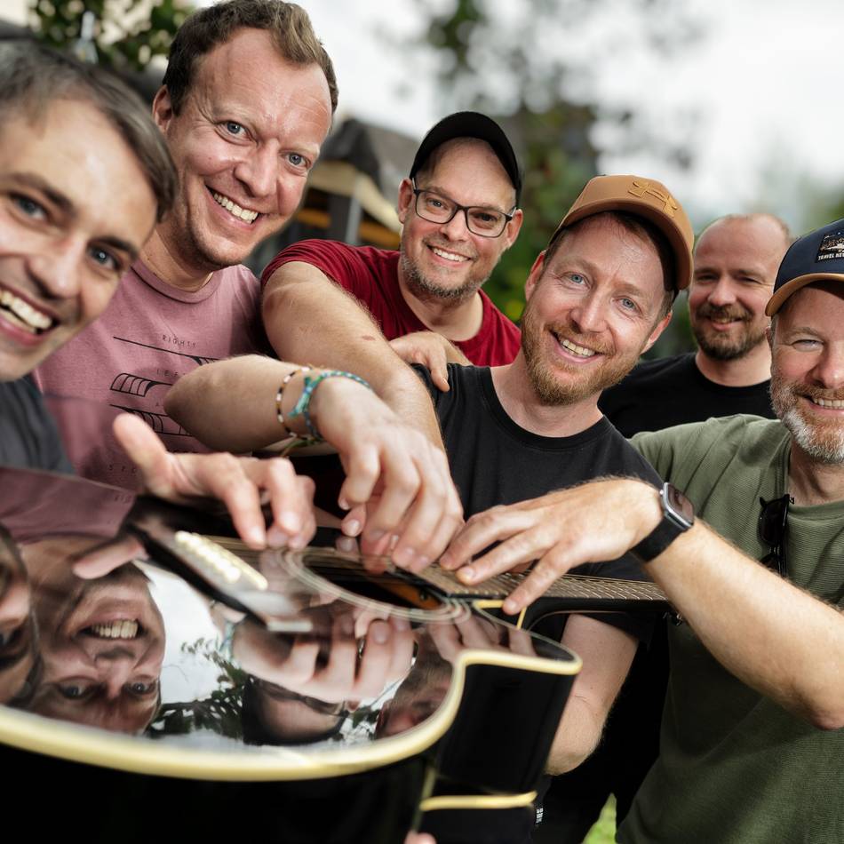 Langenfelder Rocknacht: „No Way To Use“ wollen es nochmal wissen