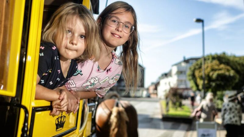 Sonntag in Langenfeld: Malwerkstatt, Rallye und Kutschfahrten beim Museumsfest