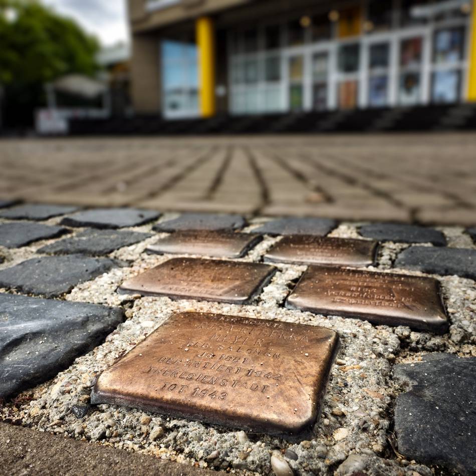 Erinnerungskultur in Langenfeld: Verein Kulturgut will mehr Stolpersteine und kritisiert „Verhinderungsvorlage“ der Stadt