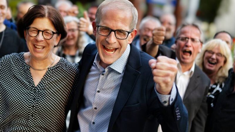 Stichwahl am 28. September: Gerold Wenzens (BGL) wird neuer Bürgermeister in Langenfeld