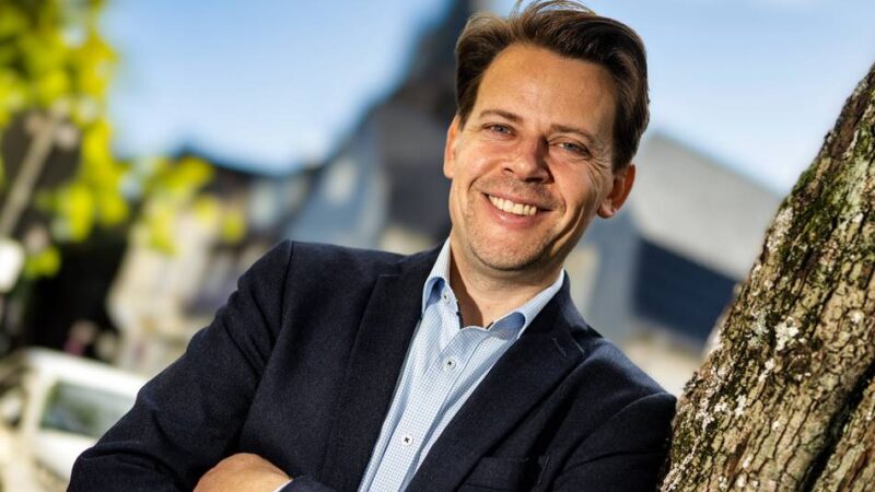 Stichwahl im Rheinisch-Bergischen Kreis: Leichlinger Arne von Boetticher will Landrat werden