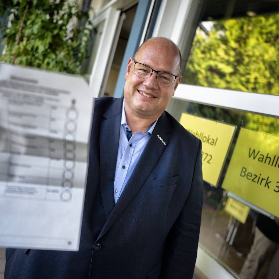 Kommunalwahl 2025 in Leverkusen: 72 Mitglieder – Stadtrat wächst um ein Drittel