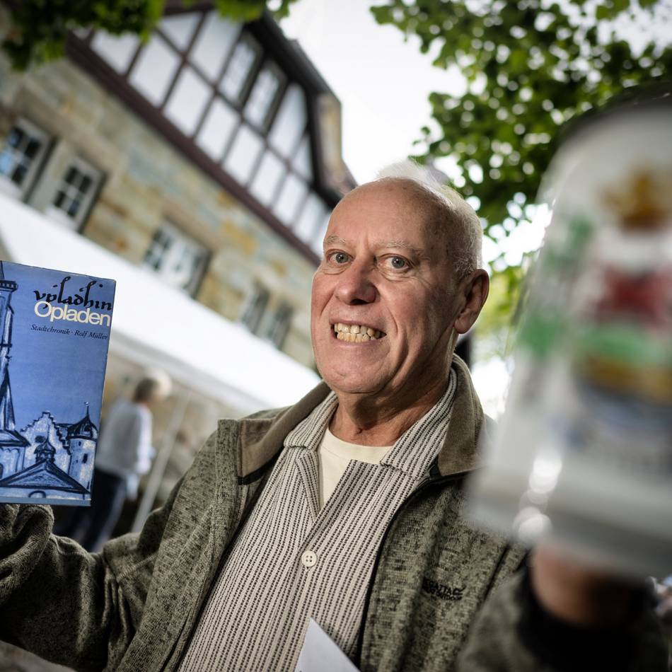 22. Geschichtsfest des OGV: Auf Spurensuche in Leverkusen