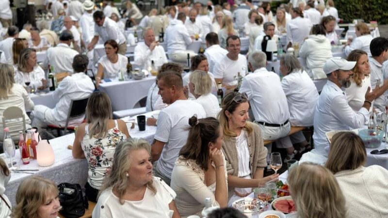 60 Jahre WFG in Schlebusch: Vom Bürgerprotest zur Händlergemeinschaft