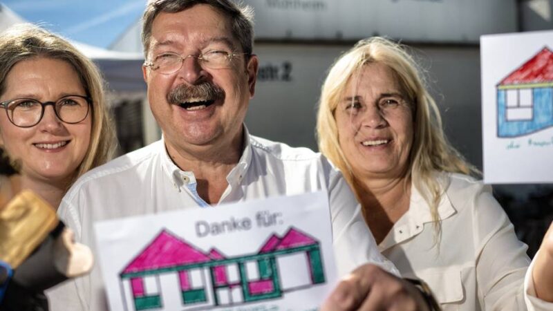 Monheim: Evangelische Kirchengemeinde feiert Jubiläum im Grevel-Haus
