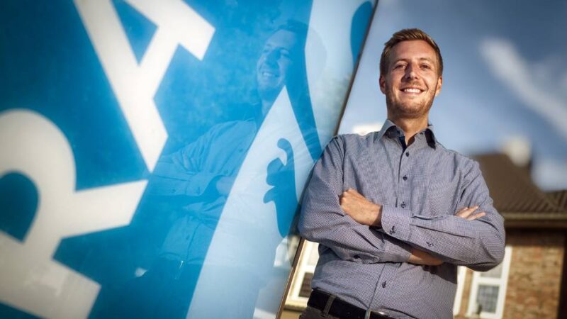 Lucas Risse, Peto-Bürgermeisterkandidat: „Wenn Bayer alle Vorgaben einhält, hat der Verein auch das Recht, zu bauen“
