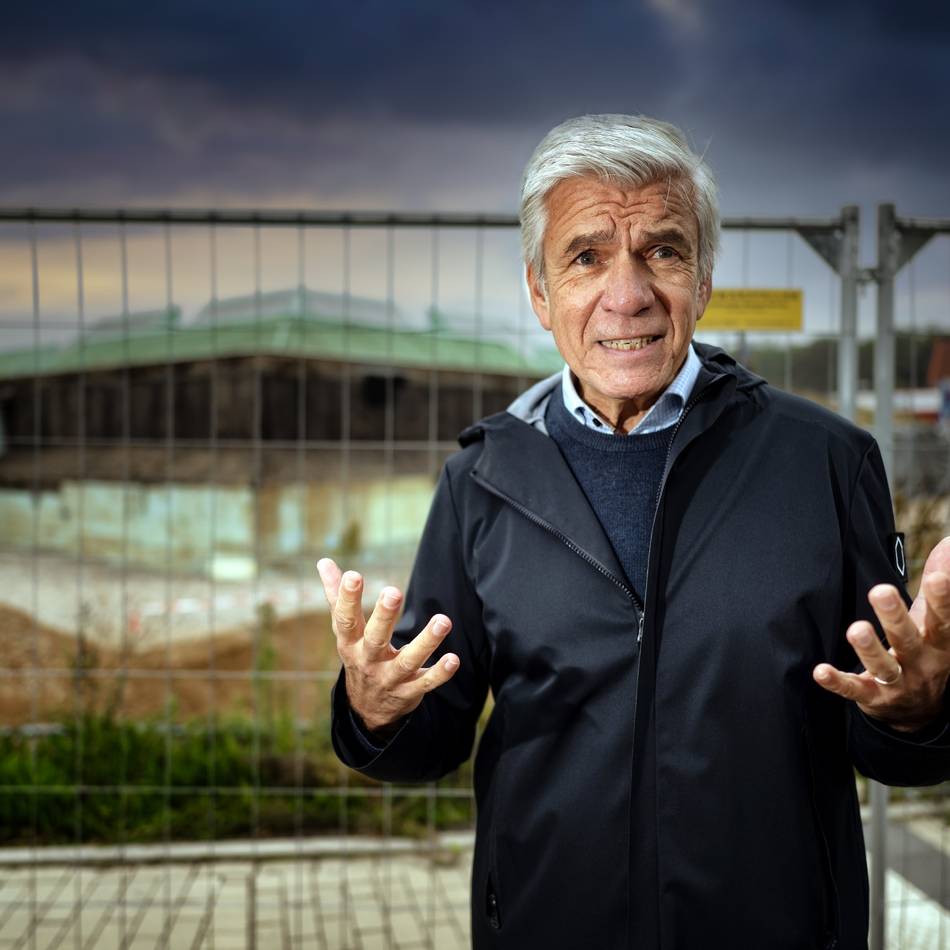 Bund der Steuerzahler in Monheim: Kann das Projekt Mack-Pyramide noch gestoppt werden?