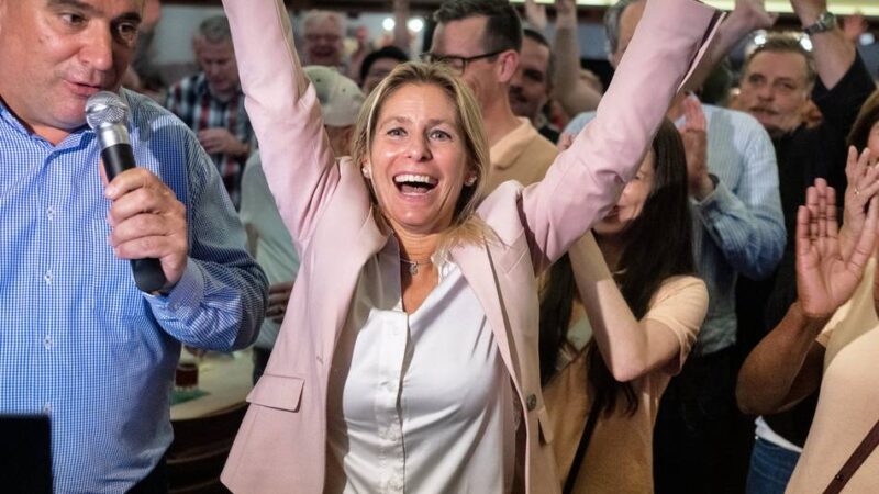 Wienecke gewinnt Bürgermeisterwahl: Monheim stellt sich nach der Kommunalwahl neu auf
