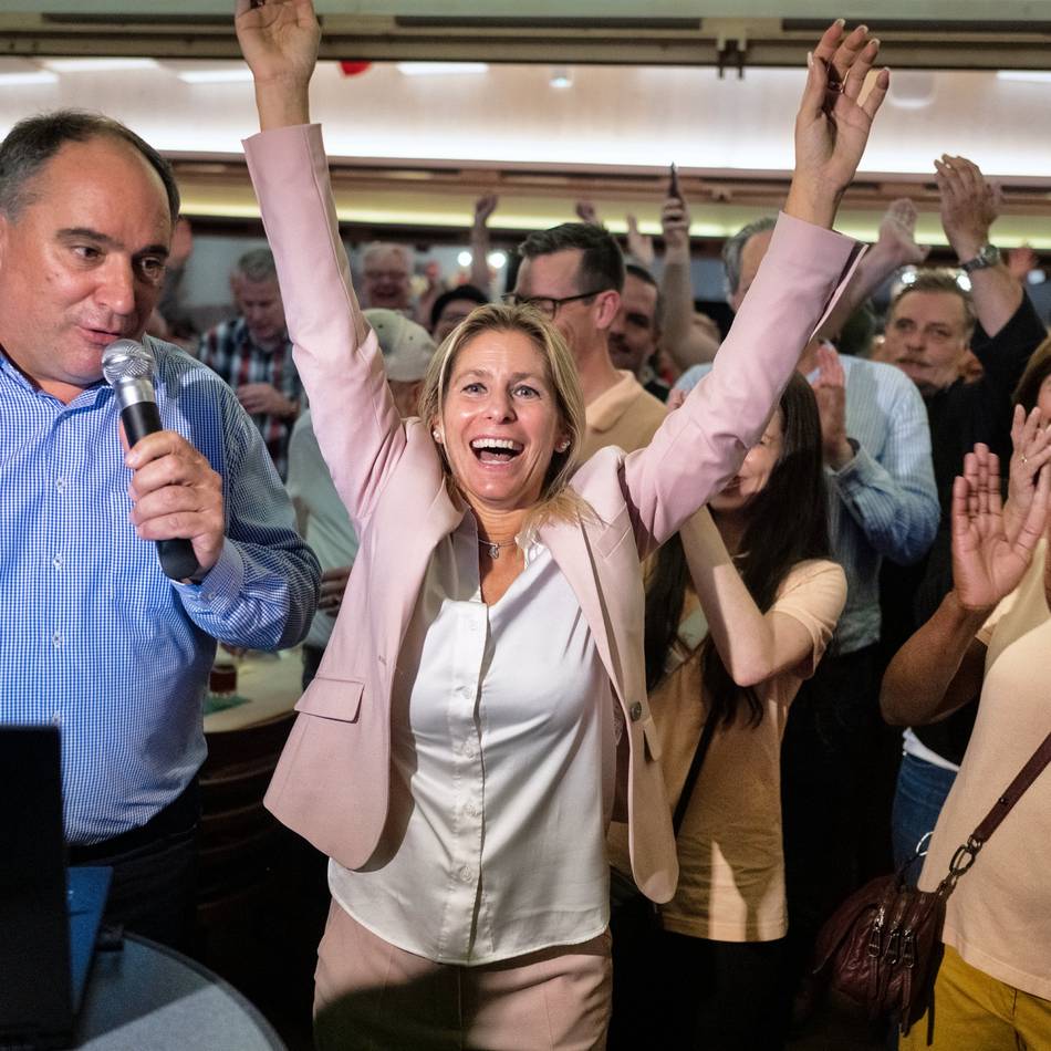 Wienecke gewinnt Bürgermeisterwahl: Monheim stellt sich nach der Kommunalwahl neu auf