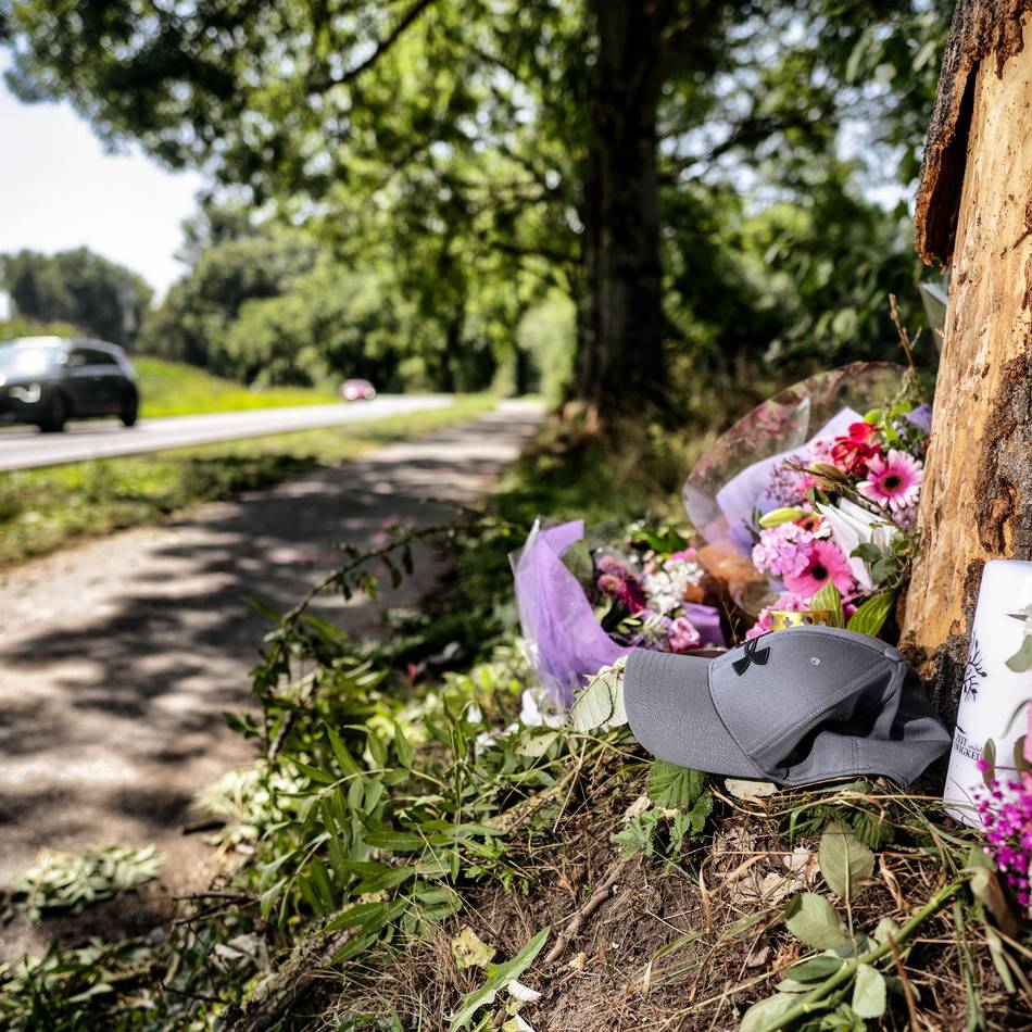 Landschaftsgebiet zwischen Düsseldorf und Monheim: Überhöhtes Tempo führte zu Tragödie in der Kämpe
