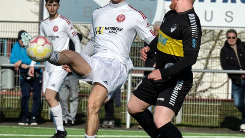 Derby am Freitagabend: HSV Langenfeld und Tuspo Richrath kämpfen um die Vorherrschaft im Ort