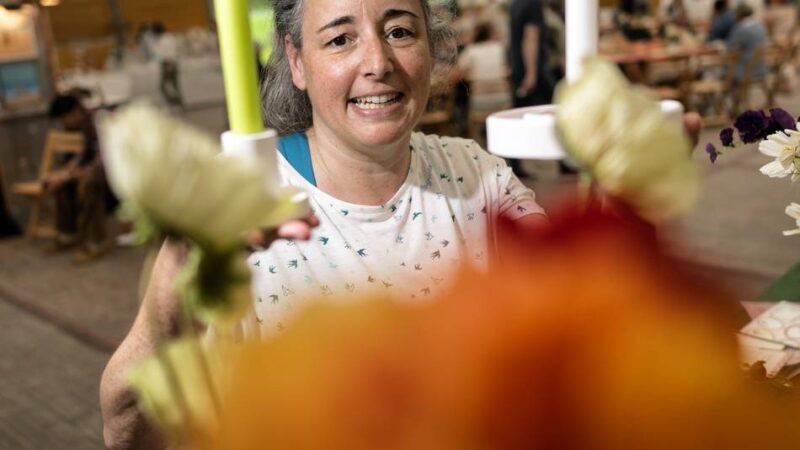 Event im Düsseldorfer Süden: Schmuck, Kunst und Seifen beim Handwerkermarkt in Urdenbach