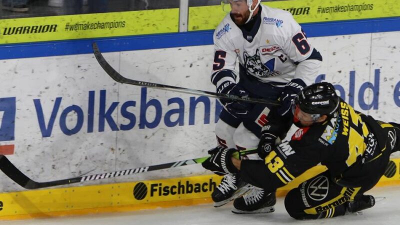 Fünf Tage vor dem Start der DEL2: Viele Tore, leere Ränge – Krefeld Pinguine gewinnen letzten Test