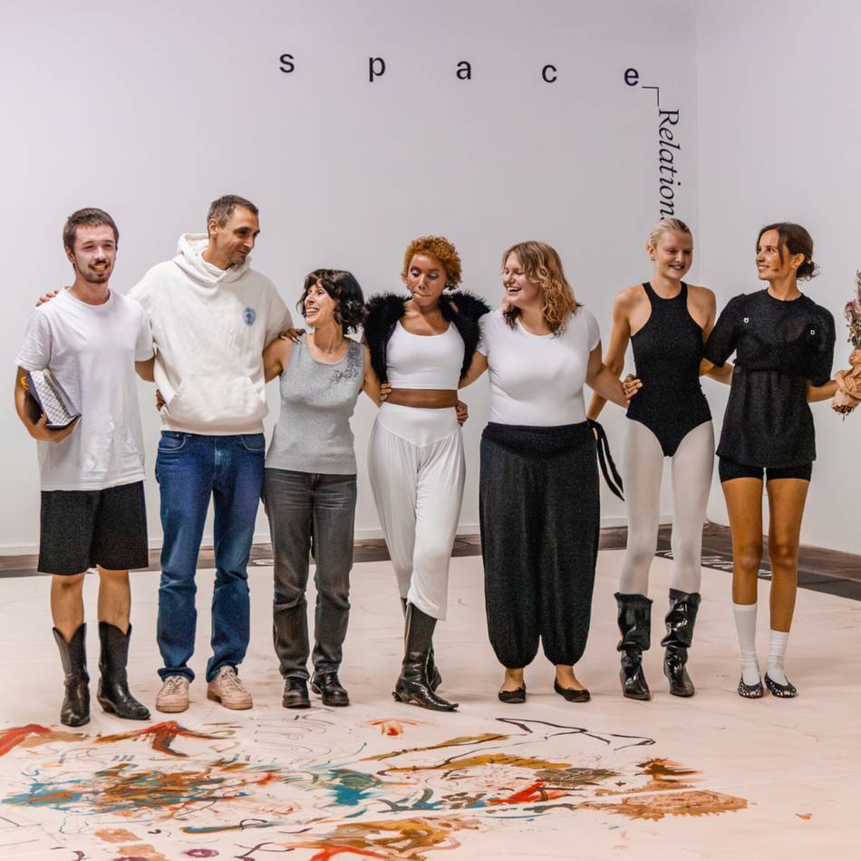 „Space Relations“ von Mischa Kuball: Ein neues Labor der Künste für Düsseldorf