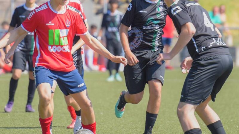 Saisonstart im Jugendfußball: Diese großen Ziele haben die beiden Niederrheinligisten 1. FC Kleve und VfR Warbeyen