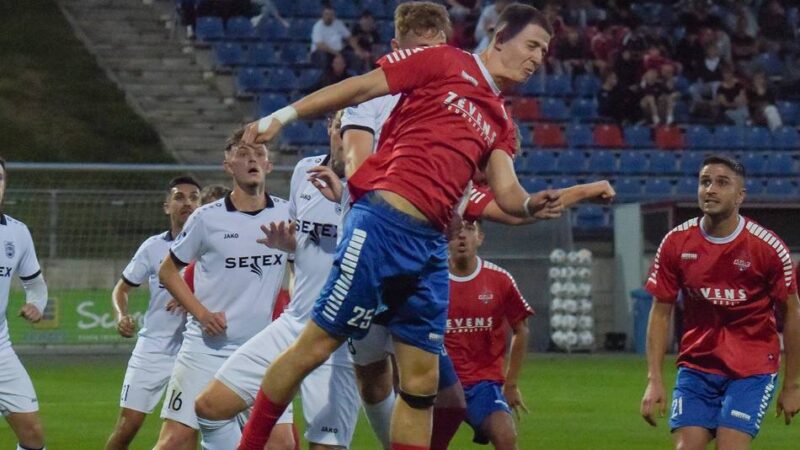 Ganz schwacher Auftritt: So droht der Abstieg in die Fußball-Landesliga