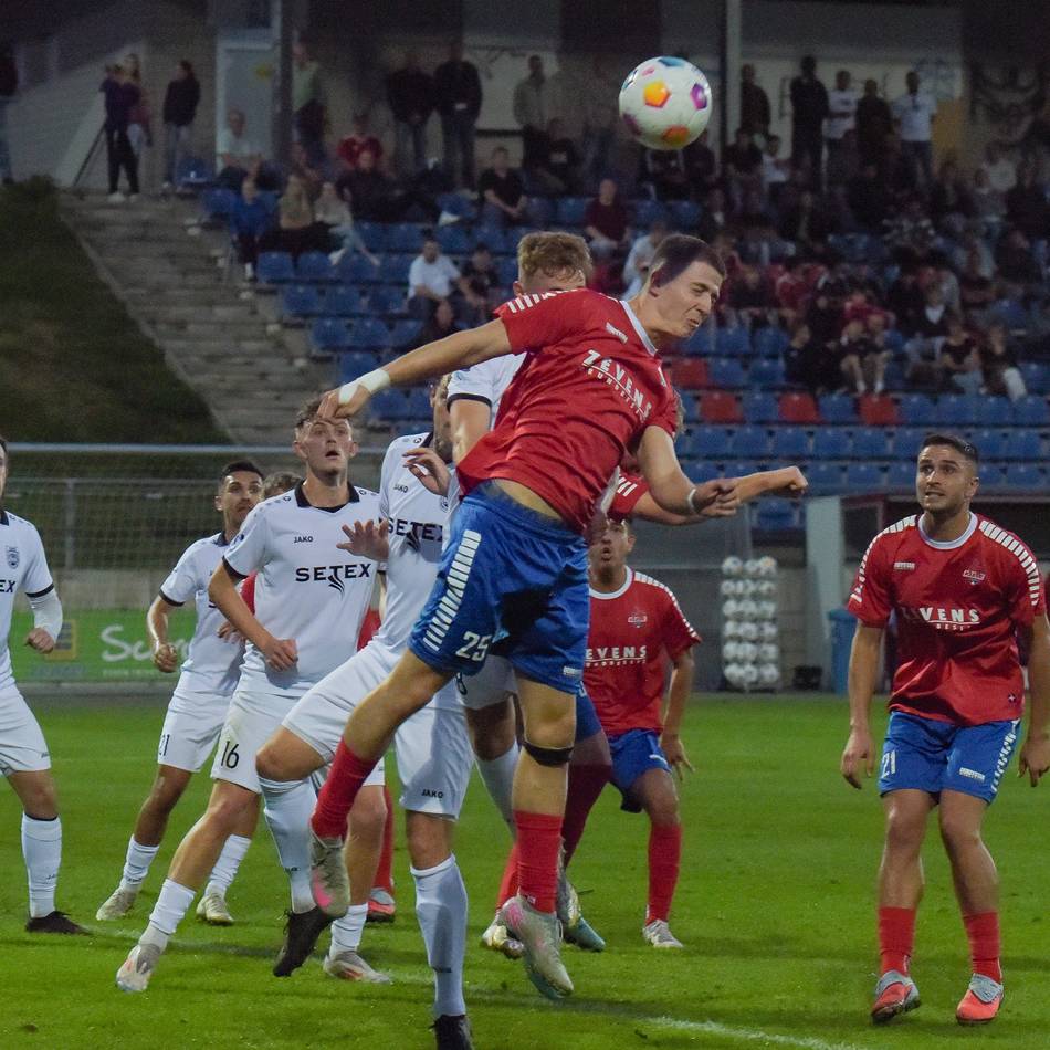 Ganz schwacher Auftritt: So droht der Abstieg in die Fußball-Landesliga