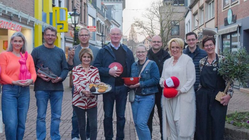 Straßengemeinschaft macht Druck: Einzelhändler fordern mehr Personal für Klever Wirtschaftsförderung