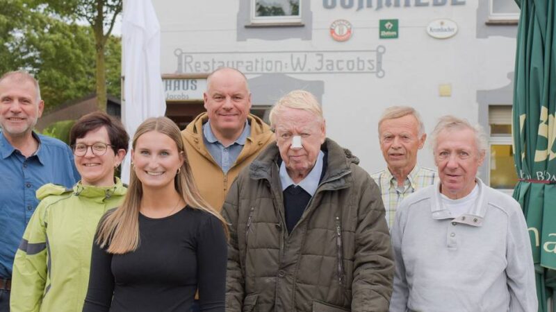 Lokal in Bedburg-Hau: Die Dorfschmiede braucht einen neuen Pächter