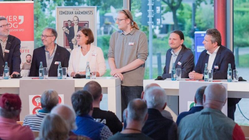 Knapper Straßenraum: „Man stößt immer jemanden vor den Kopf“ – Streit um Verkehrswende in Kleve