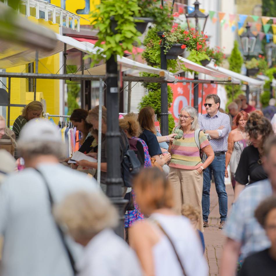IHK ruft zum „Heimat shoppen“ auf: Diese Aktionstage sind in den Innenstädten im Kreis Kleve geplant