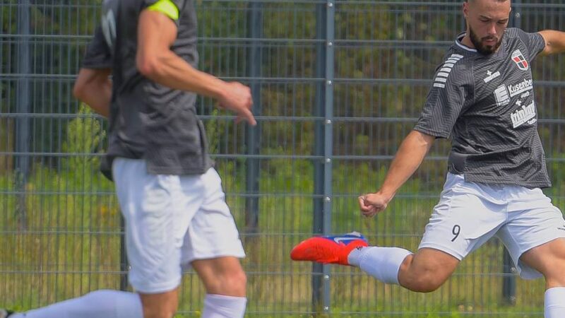 Aufsteiger jagt den Spitzenreiter: Kevin Wolze und Viktoria Goch strotzen vor Selbstbewusstsein