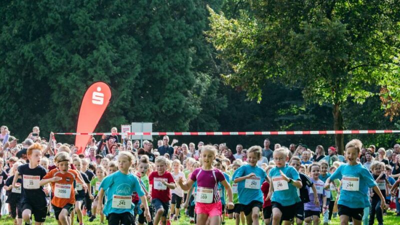 Parkplätze, Startzeiten, Teilnehmer: Alle Infos zum Klever Citylauf 2025 am Samstag