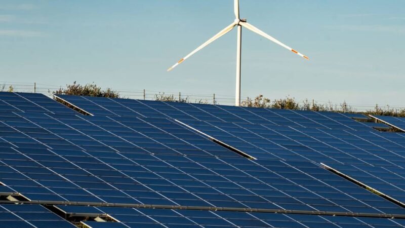 Genossenschaft in Hemmerden: „Bürgerenergie“ pachtet Areal für Solarpark