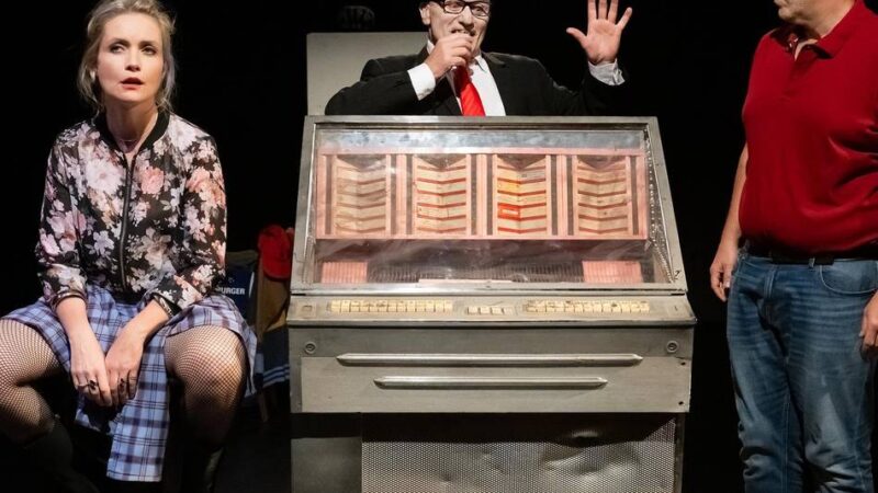 Theater Krefeld und Mönchengladbach: Im Theater dem Tod ganz nah – „Sophia, der Tod und ich“ feiert Premiere in Mönchengladbach