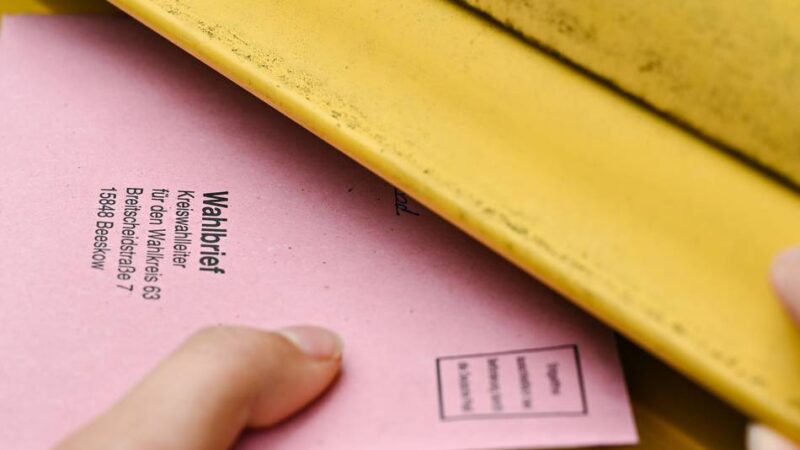 Kommunwalwahl in Radevormwald: So können Bürger per Brief bei der Stichwahl abstimmen