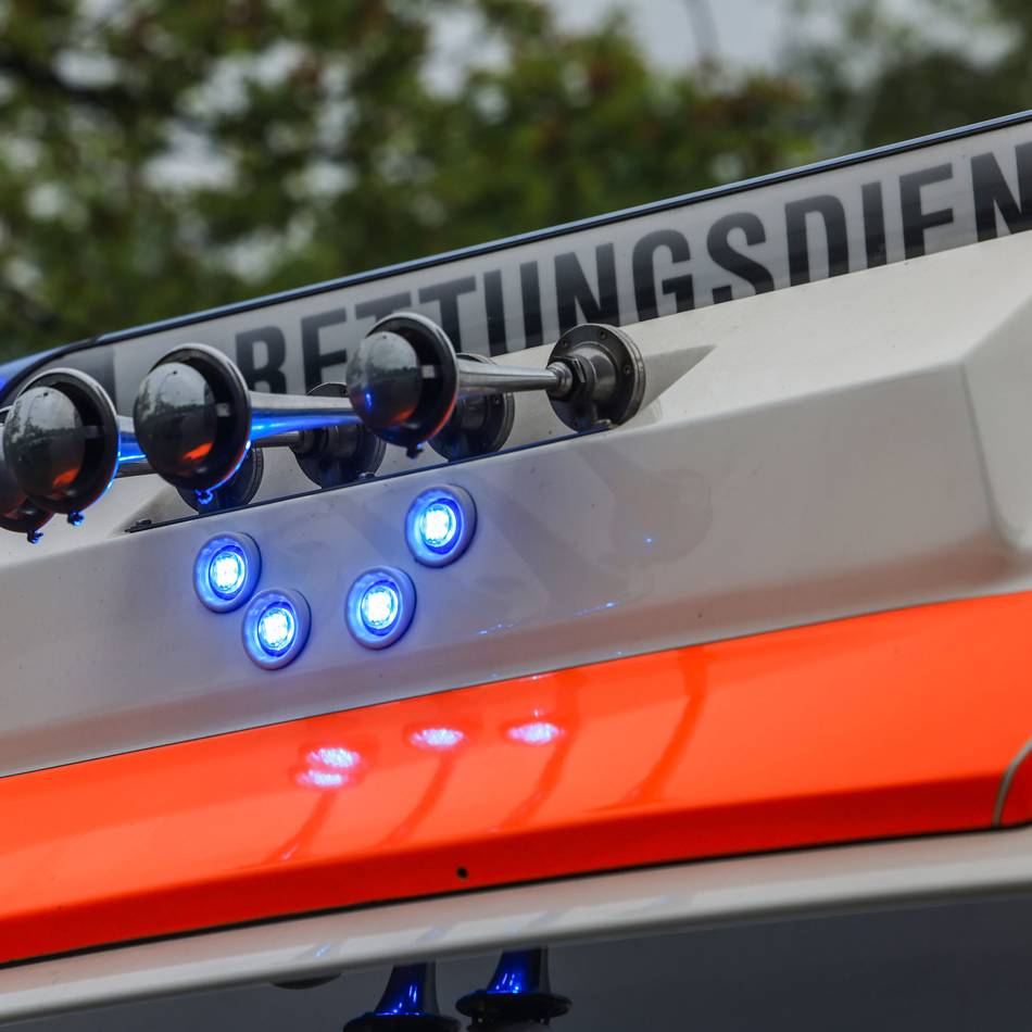 Feuerwehr-Einsatz in Leverkusen: Neun Bewohner mussten evakuiert werden