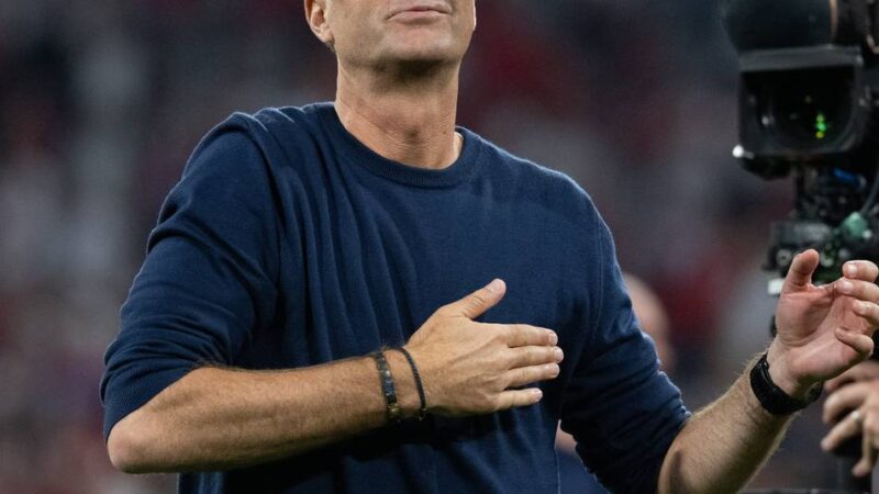 Trainersuche in Leverkusen: Warum Hjulmand bei Bayer wieder ein Trainerkandidat ist
