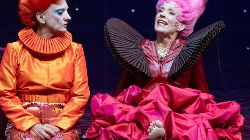 Nach 15 Jahren am Theater Krefeld und Mönchengladbach: Eine Königin verlässt die große Bühne