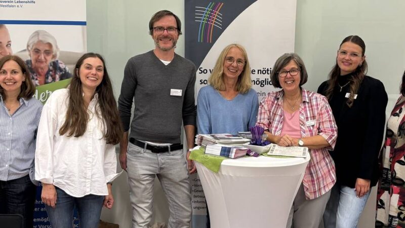 Engagement im Rheinisch-Bergischen Kreis: Ehrenamtliche Rechtsbetreuung als wichtige Stütze