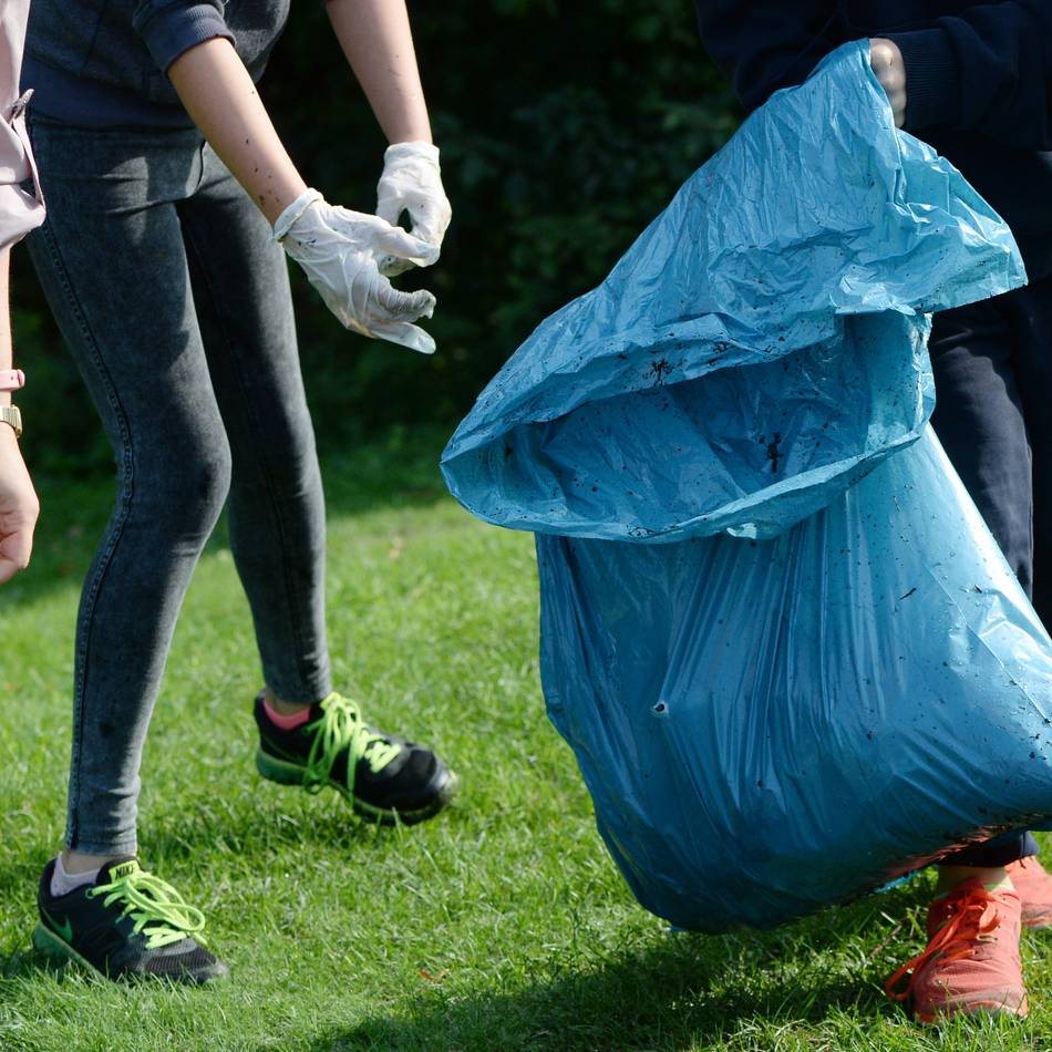 Abfallentsorgung: Goch macht mit beim weltweiten Cleanup Day