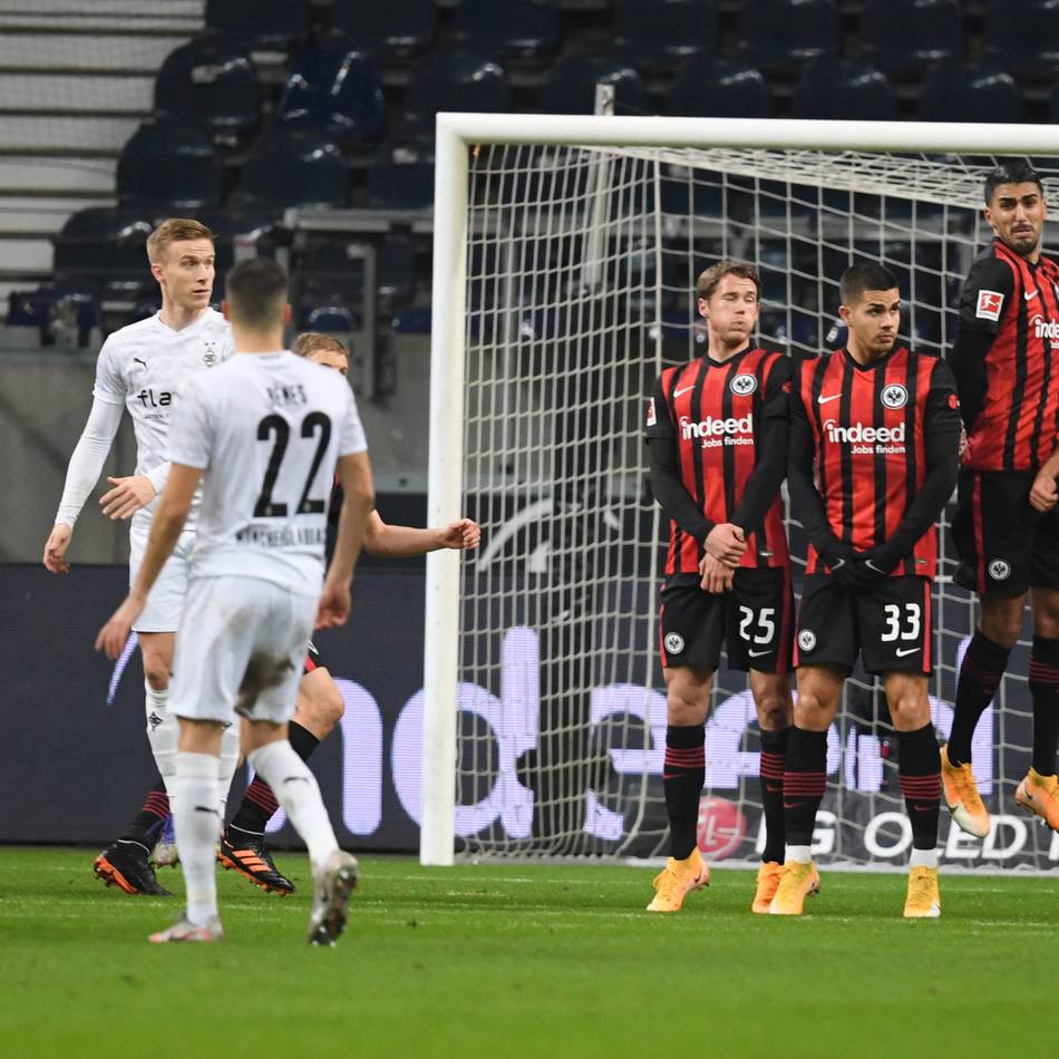 Nicht nur wegen Bayer-Star Grimaldo: Gladbach hat ein Problem mit den direkten Freistößen