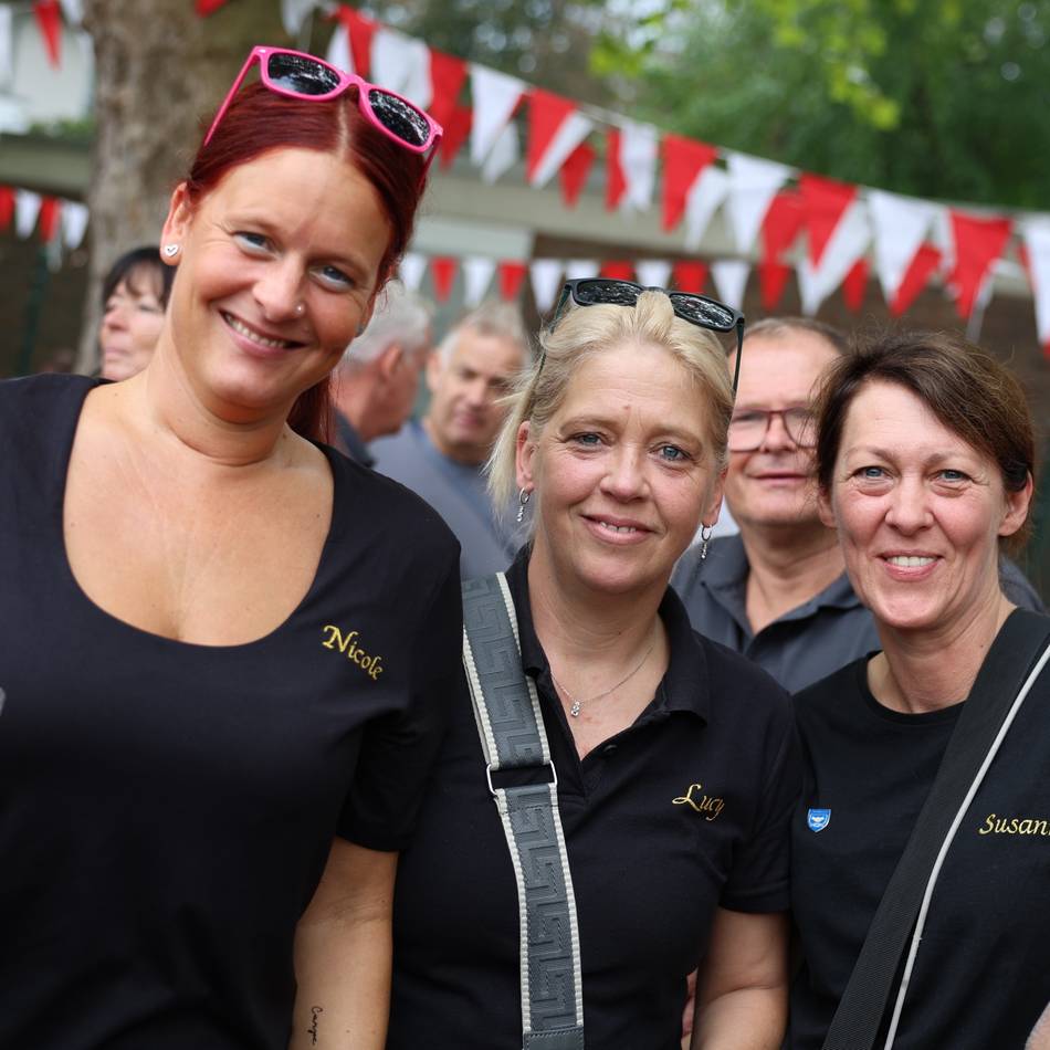 Schützenfest in Grevenbroich: Frühschoppen zwischen Tradition und neuen Ideen