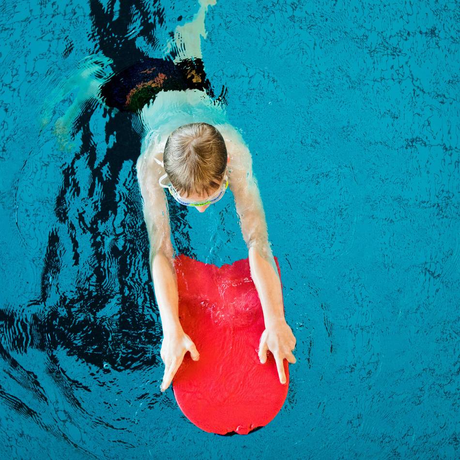 Schwimmende Grundschulkinder: Viersen beteiligt sich an Woche des Schulschwimmens