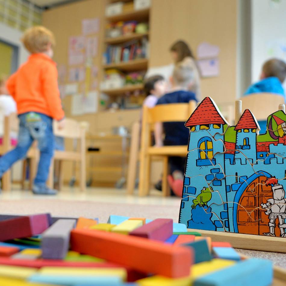 Statistik im Kreis Viersen: Mehr Kita-Plätze, aber weniger U3-Betreuung