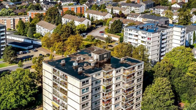 In Langenfeld: Fortschreibung des Mietspiegels der Stadt ab 1. Oktober gültig