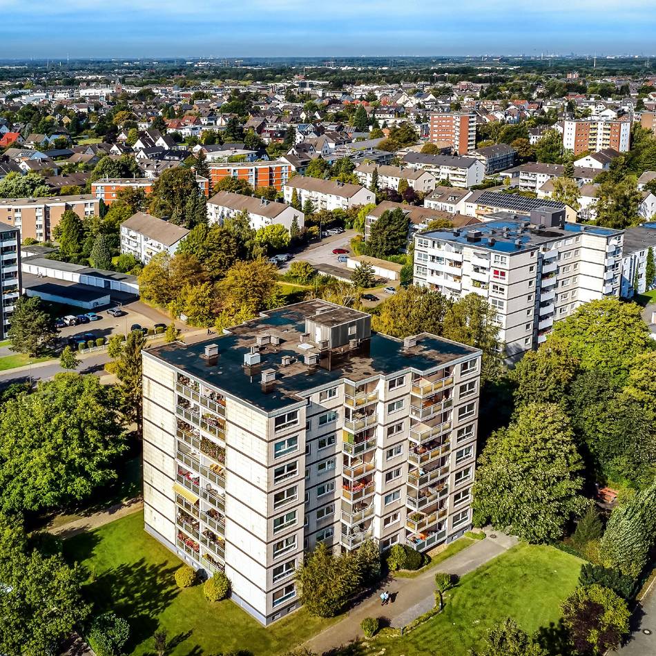 In Langenfeld: Fortschreibung des Mietspiegels der Stadt ab 1. Oktober gültig