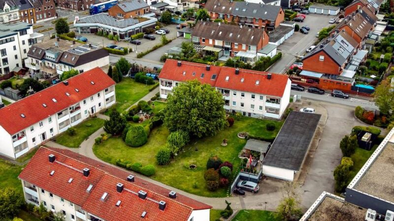 Stadtentwicklungsgesellschaft Langenfeld: Für Umbauten sollten Gebäude auf dem Ara-Areal frei von Mietern sein