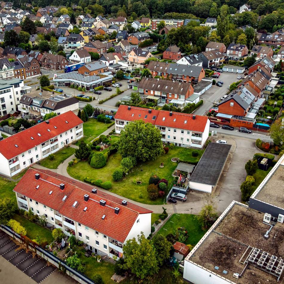 Stadtentwicklungsgesellschaft Langenfeld: Für Umbauten sollten Gebäude auf dem Ara-Areal frei von Mietern sein
