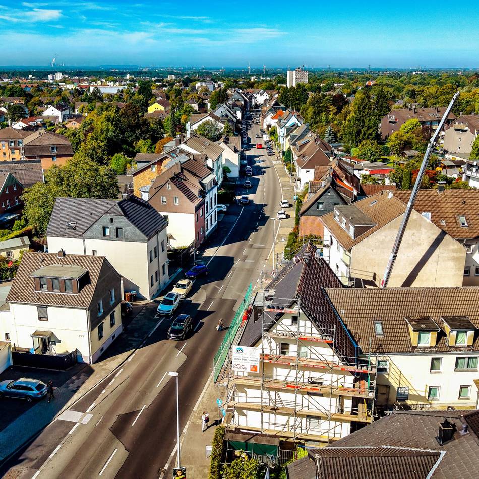 Anwohner der Lützenkirchener Straße sauer auf Stadt Leverkusen: Bürger fordern seismografische Untersuchung