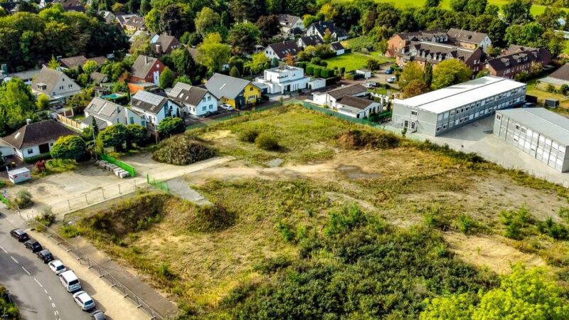 Grundsteuer C in Monheim: LEG hält nichts von Bebauungszwang